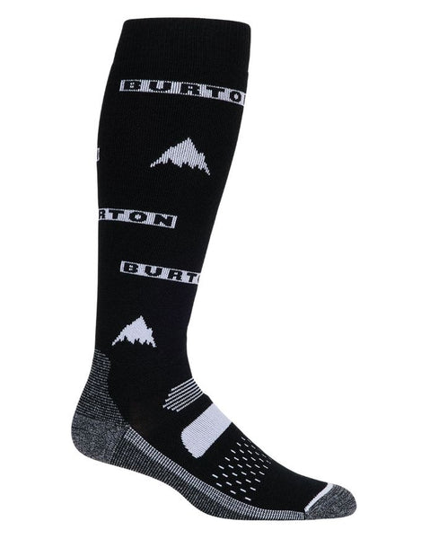 Burton Mens Performance Midweight Socks 2026 | Logo