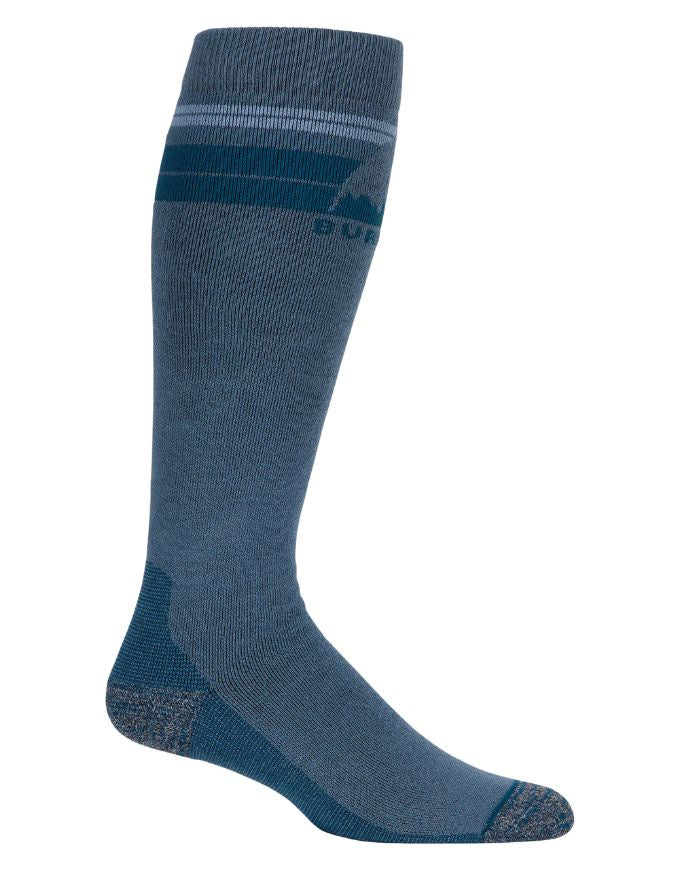 Burton Mens Midweight Emblem Sock 2026 | Nightfall
