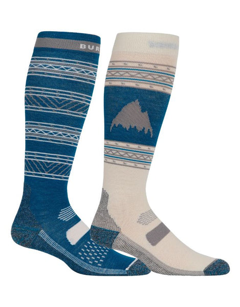 Burton Men's Performance Lightweight Sock 2026 2pk | Nightfall