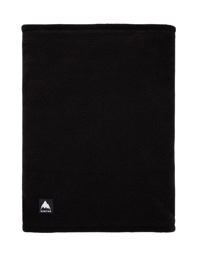 Burton Ember Fleece Neck Warmer 2026 | True Black