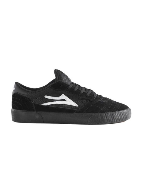 Lakai Cambridge Shoe | Black Suede
