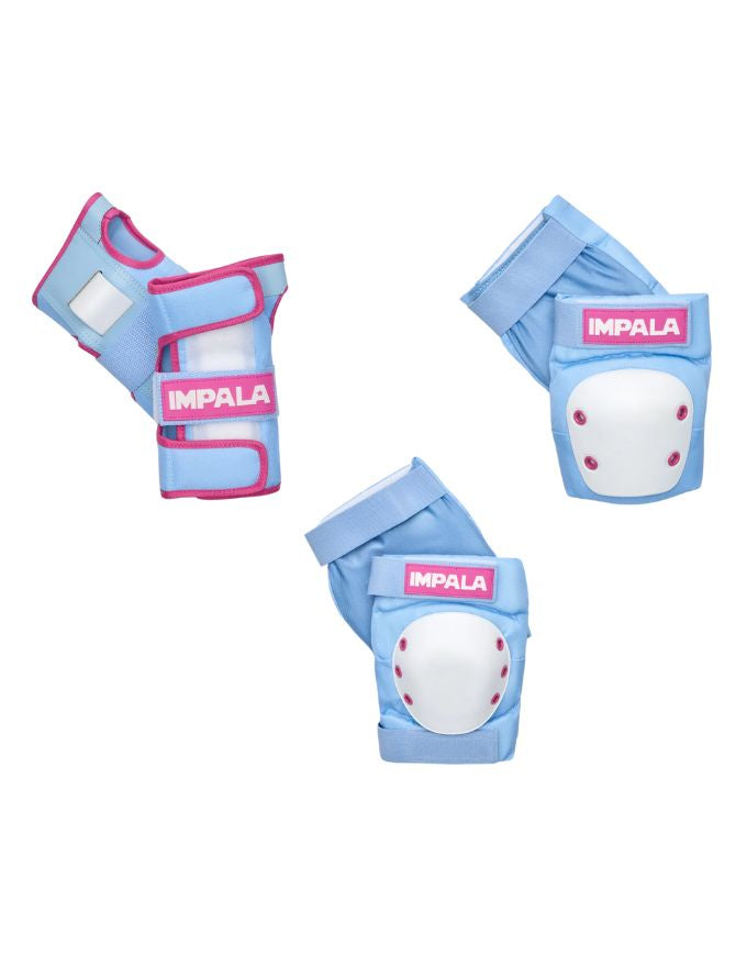 Impala Adult Protective Pack | Blue Raspberry