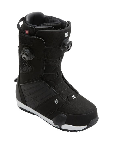 DC Judge Step On M's Snowboard Boot 2026 | Black/White