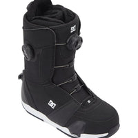 DC Lotus Step On Womens Snowboard Boot 2026 | Black/White