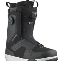 Salomon Dialogue Dual Boa Snowboard Boot 2026 | Black