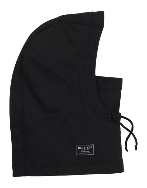 Burton Mens Bonded Hood 2026 | Black