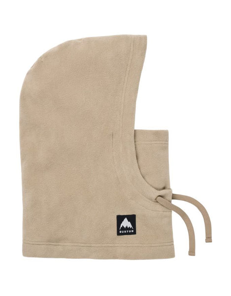 Burton Burke Hood 2026 | Summit Taupe