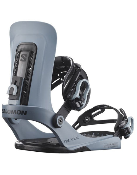 Salomon EDB Snowboard Binding 2026 | Prime Tourmaline