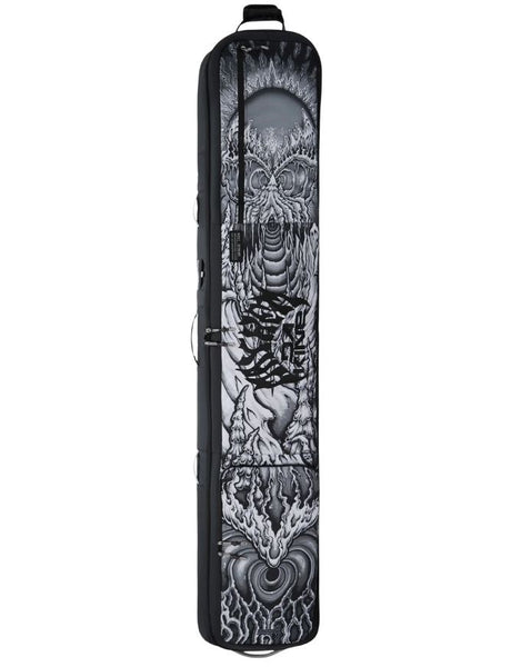 Dakine Low Roller Snowboard Bag X Mayhem 2026