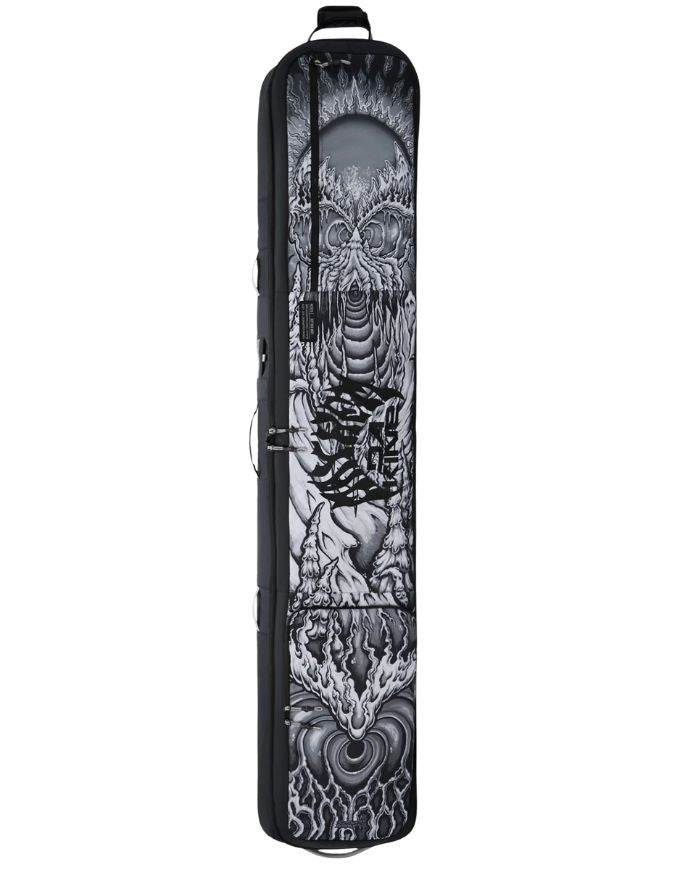 Dakine Low Roller Snowboard Bag X Mayhem 2026
