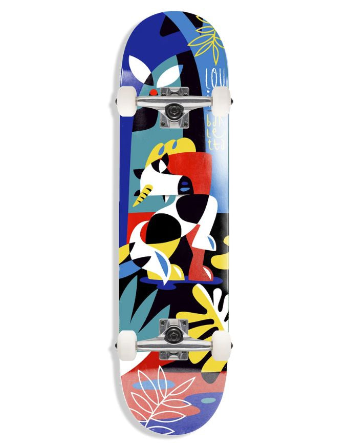 Push Louie Barletta Complete Skateboard | 8.0