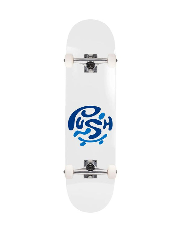 Push Whitey Complete Soft-top Skateboard | 6.5