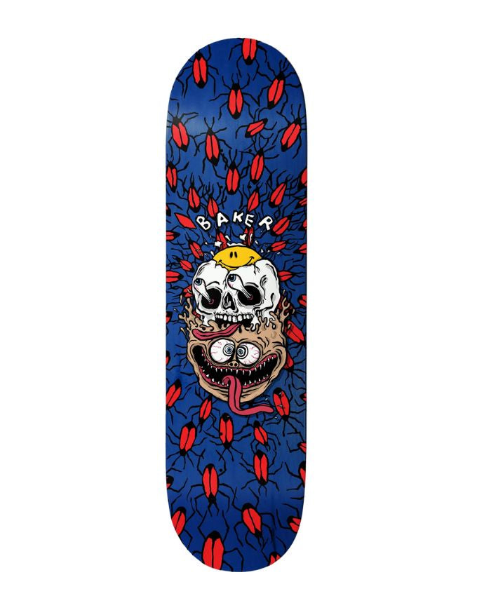 Baker Figgy Cactus Eaters Deck |8.5