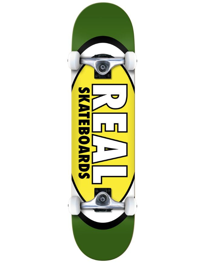 Real Classic Oval Complete Skateboard ll | 7.5