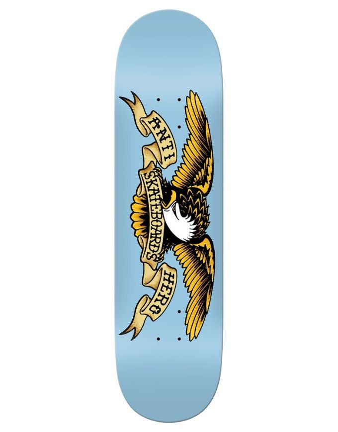 Anti Hero Classic Eagle Skateboard Deck | 8.28