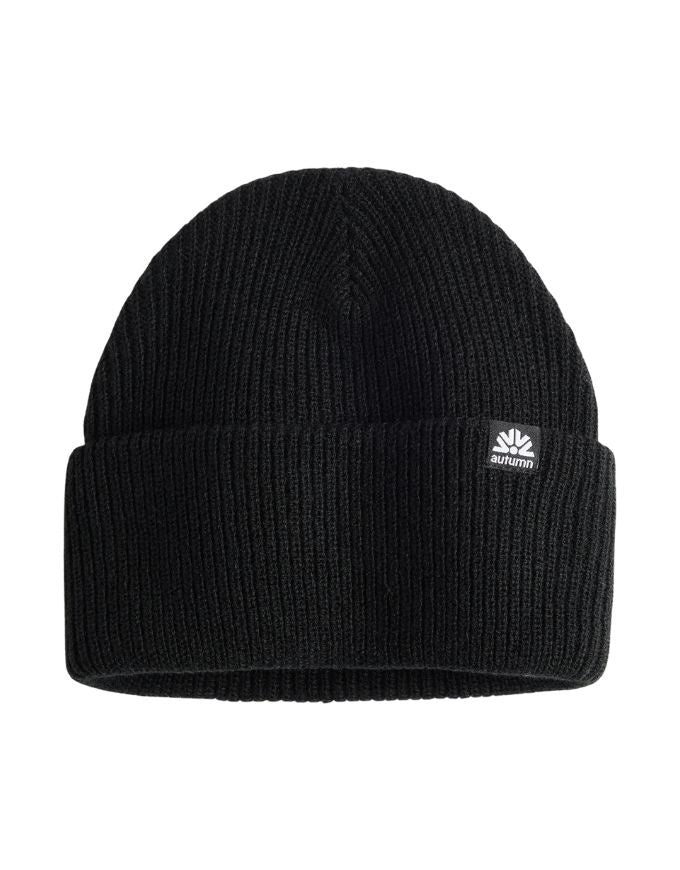 Autumn Simple Solid | Black