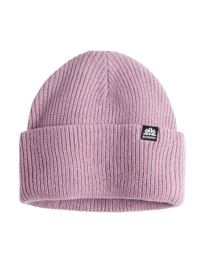 Autumn Simple Solid Beanie | Ice Cream