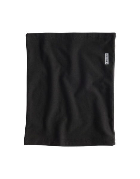 Autumn Lined Neck Gaiter | Black