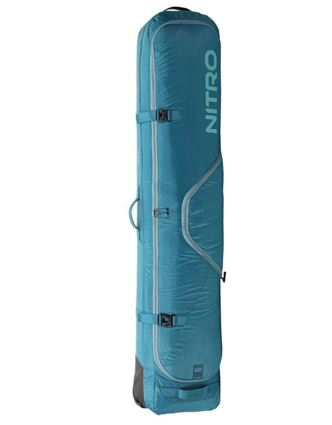 Nitro Tracker 165 Wheelie Board Bag 2026 | Artic