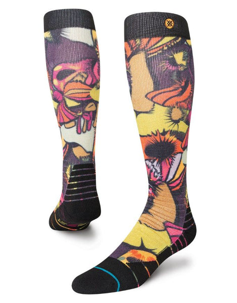 Stance Medium Poly OTC Socks | Mushies