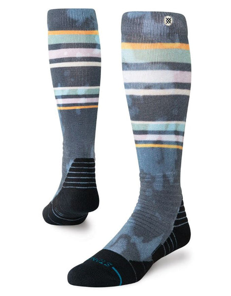 Stance Mid All Terrain snow Socks | Sea Blue