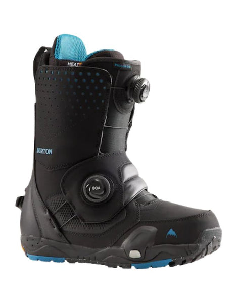 Burton Men's Photon Step On Snowboard Boot 2026 | Black