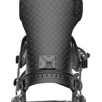 Bent Metal Solution Men's Snowboard Binding 2026 | Black