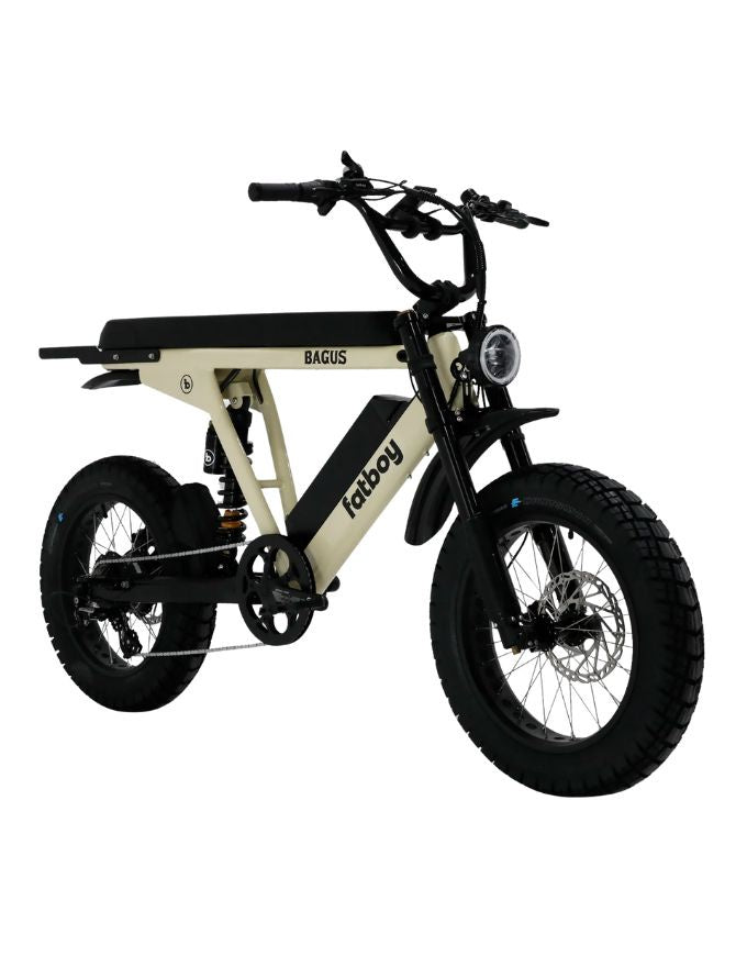 Fatboy The Bagus V3 Electric Bike | Desert Sand