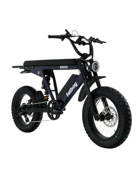 Fatboy The Bagus V3 Electric Bike | Midnight Blue