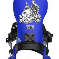 Bent Metal Transfer Men's Snowboard Binding 2026 | Blue