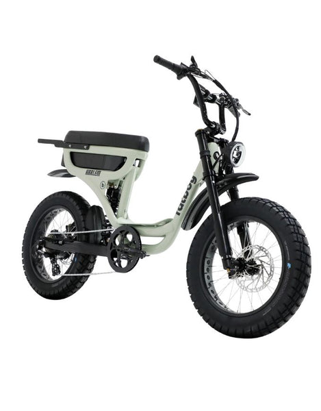 Fatboy Harlem V3 Electric Bike | Sage Green