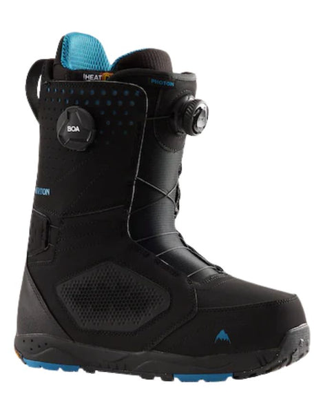 Burton Men's Photon Boa Snowboard Boot 2026 | Black