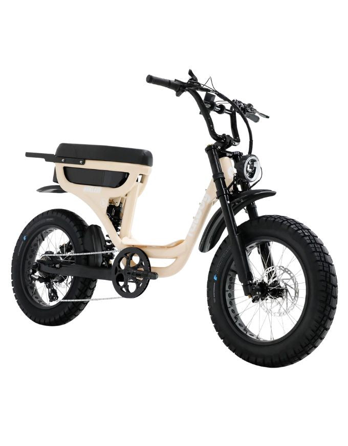 Fatboy Harlem V3 Electric Bike | Blush Pink