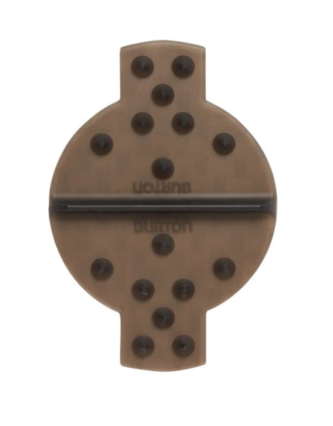 Burton Large Scraper Mat Stomp Pad 2026 | Translucent Black