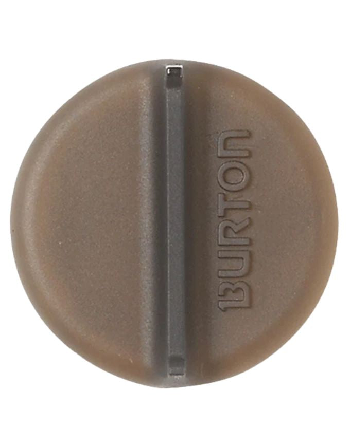 Burton Mini Scraper Stomp Pad 2026 | Translucent Black