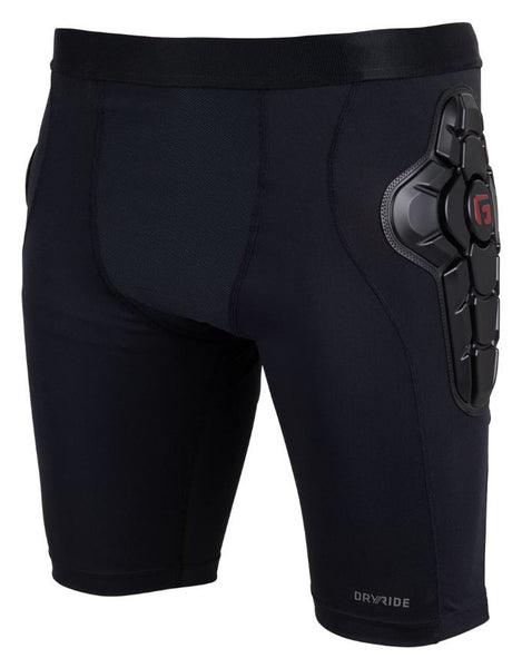 Burton Men's Total Impact Short 2026 | True Black