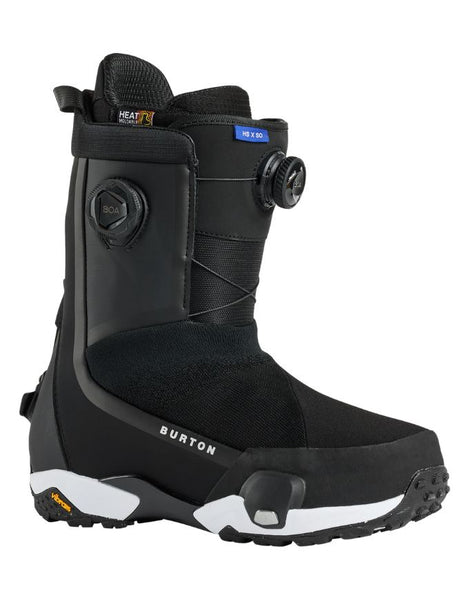 Burton Highshot X Step On Men's Snowboard Boots 2026 | Black