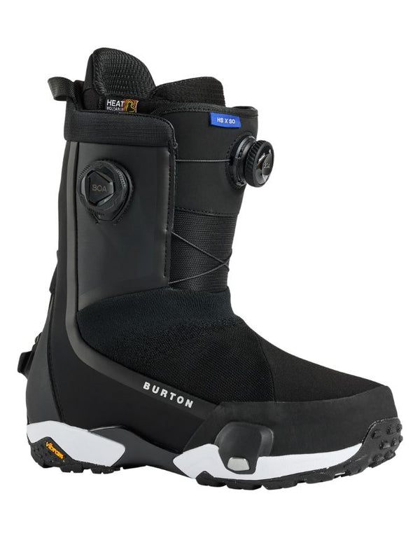 Ride Insano Men's Snowboard Boot 2026 | Black | Ride