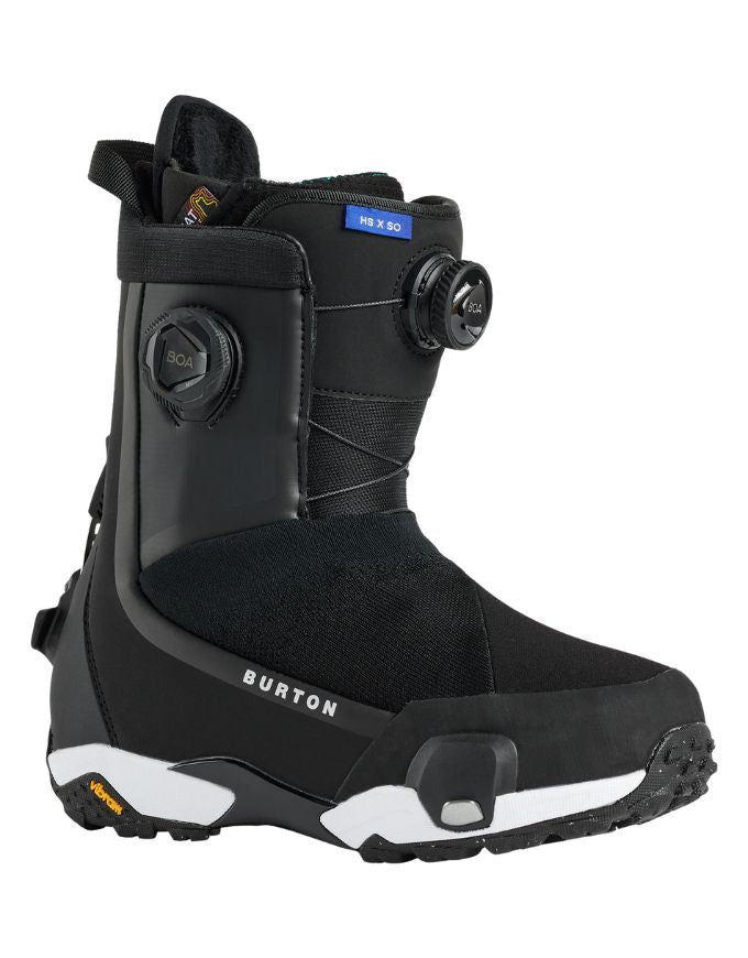 Burton Highshot X Step On Women's Snowboard Boots 2026 | Black