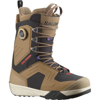 Salomon Dialogue Lace SJ Snowboard Boot 2026 | Otter/Black