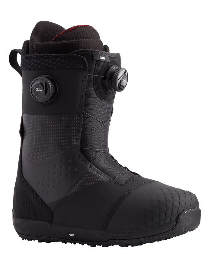 Burton ION BOA Mens Snowboard Boots 2026 | Black