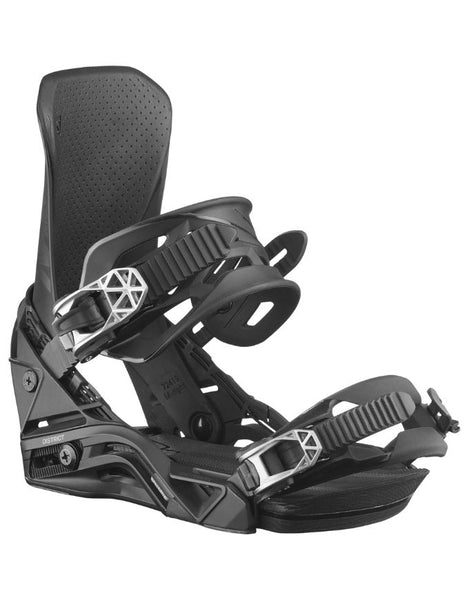 Salomon District Snowboard Binding 2026 | Black