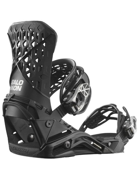 Salomon Highlander Snowboard Binding 2026 | Black