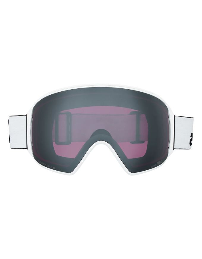 Anon M4 Toric Goggle 2026 | White / Perceive Sunny Onyx