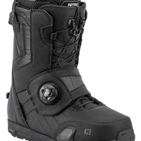 Nitro Profile TLS Step On Men's Snowboard Boots 2026 | Black