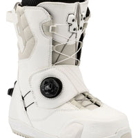 Nitro Cave TLS Step On Women's Snowboard Boots 2026 | White