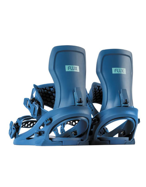 Buy Flux XF Snowboard Binding 2026 | Blue Grey Online Australia