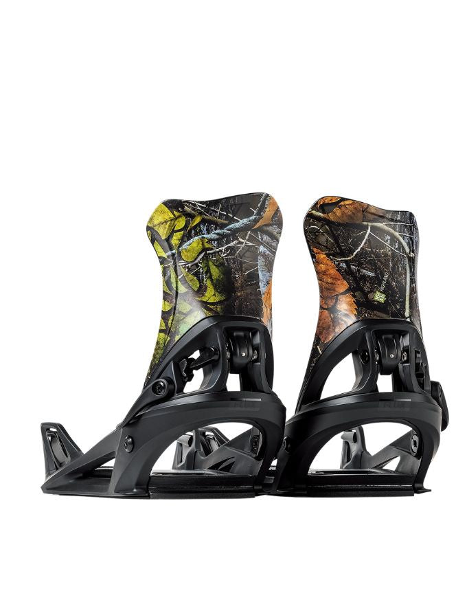 Flux DS Step On Snowboard Binding 2026 | Highland