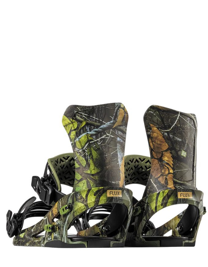 Flux DS Snowboard Binding 2026 | Highland