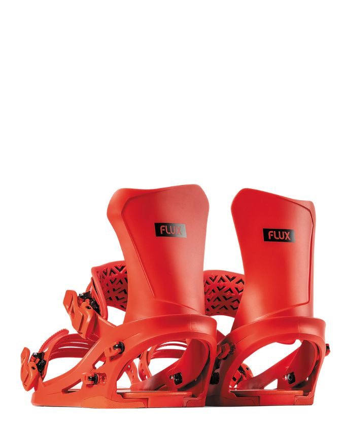 Flux DS Snowboard Binding 2026 | M.Red